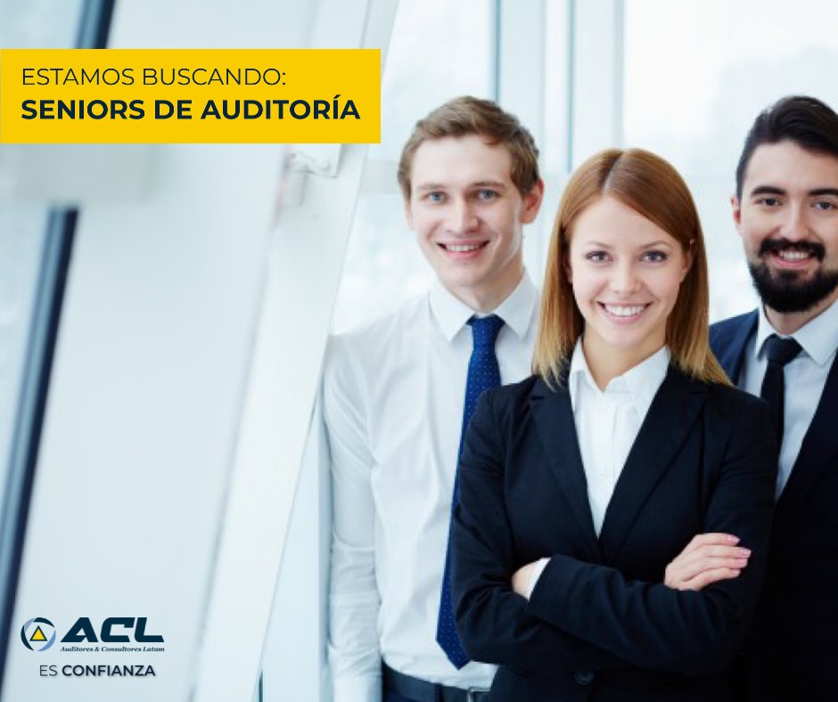 EMPLEO: SENIORS DE AUDITORIA ECUADOR